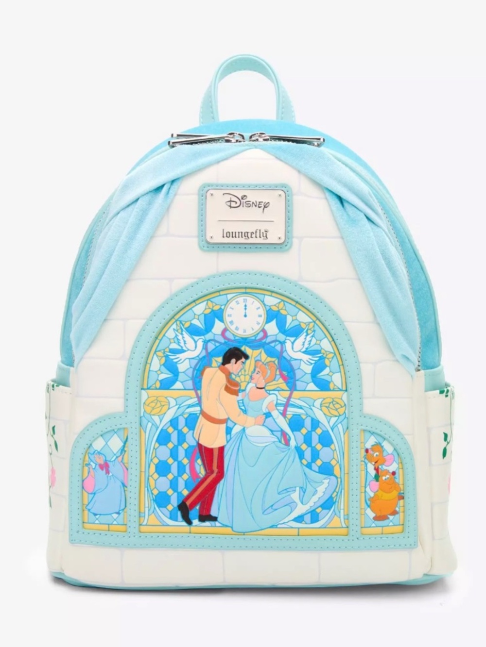 Cinderella Loungefly Backpack